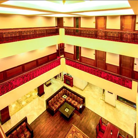 Vikram Vintage Inn Nainital Εξωτερικό φωτογραφία