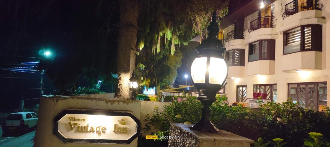 Vikram Vintage Inn Nainital Εξωτερικό φωτογραφία