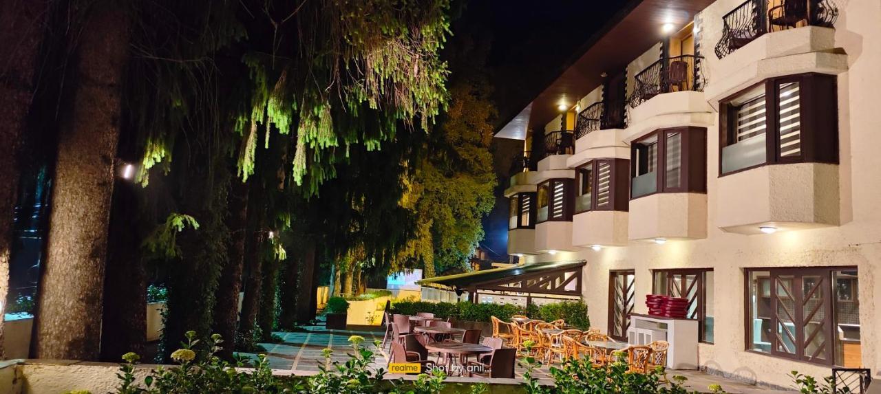Vikram Vintage Inn Nainital Εξωτερικό φωτογραφία