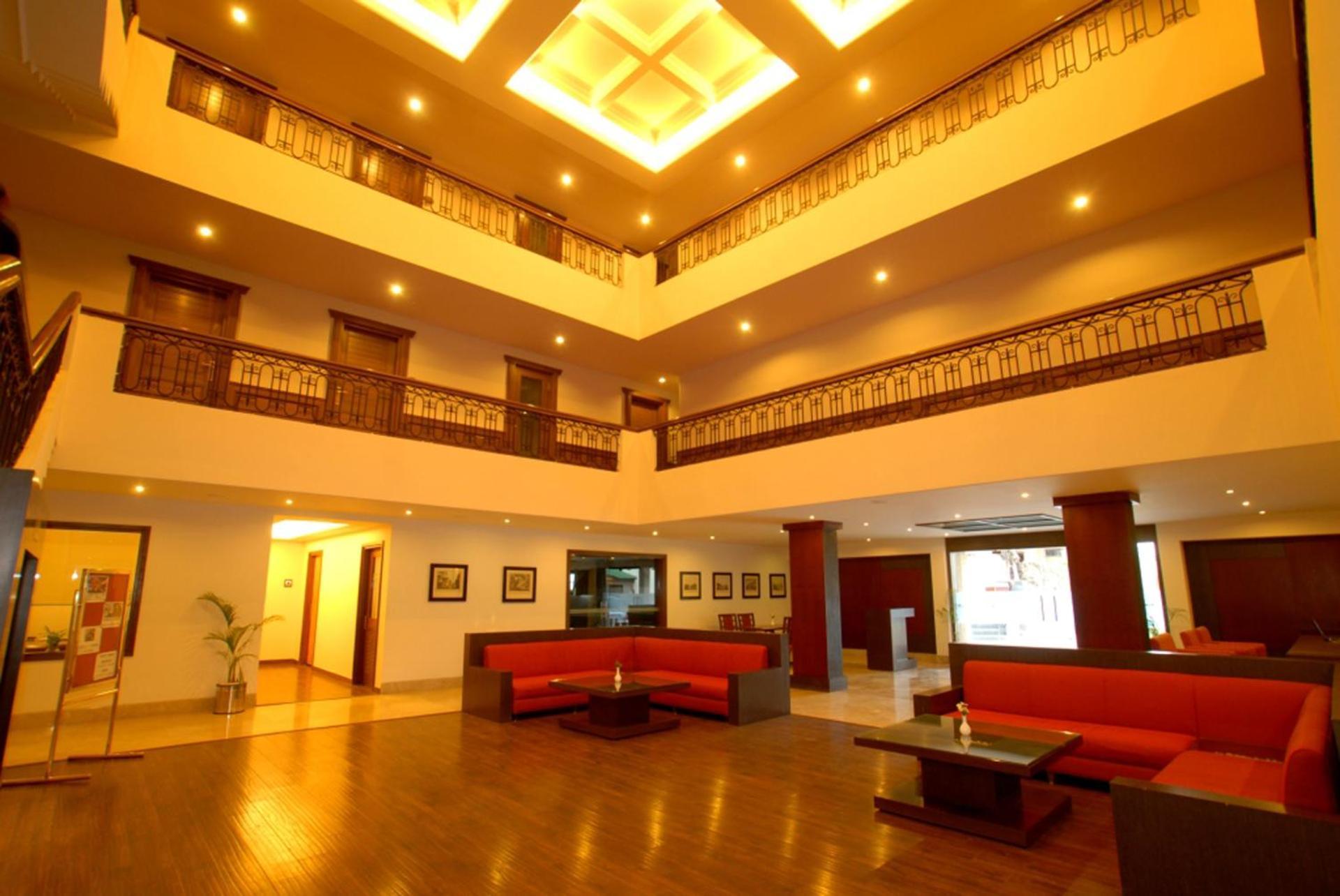 Vikram Vintage Inn Nainital Εξωτερικό φωτογραφία