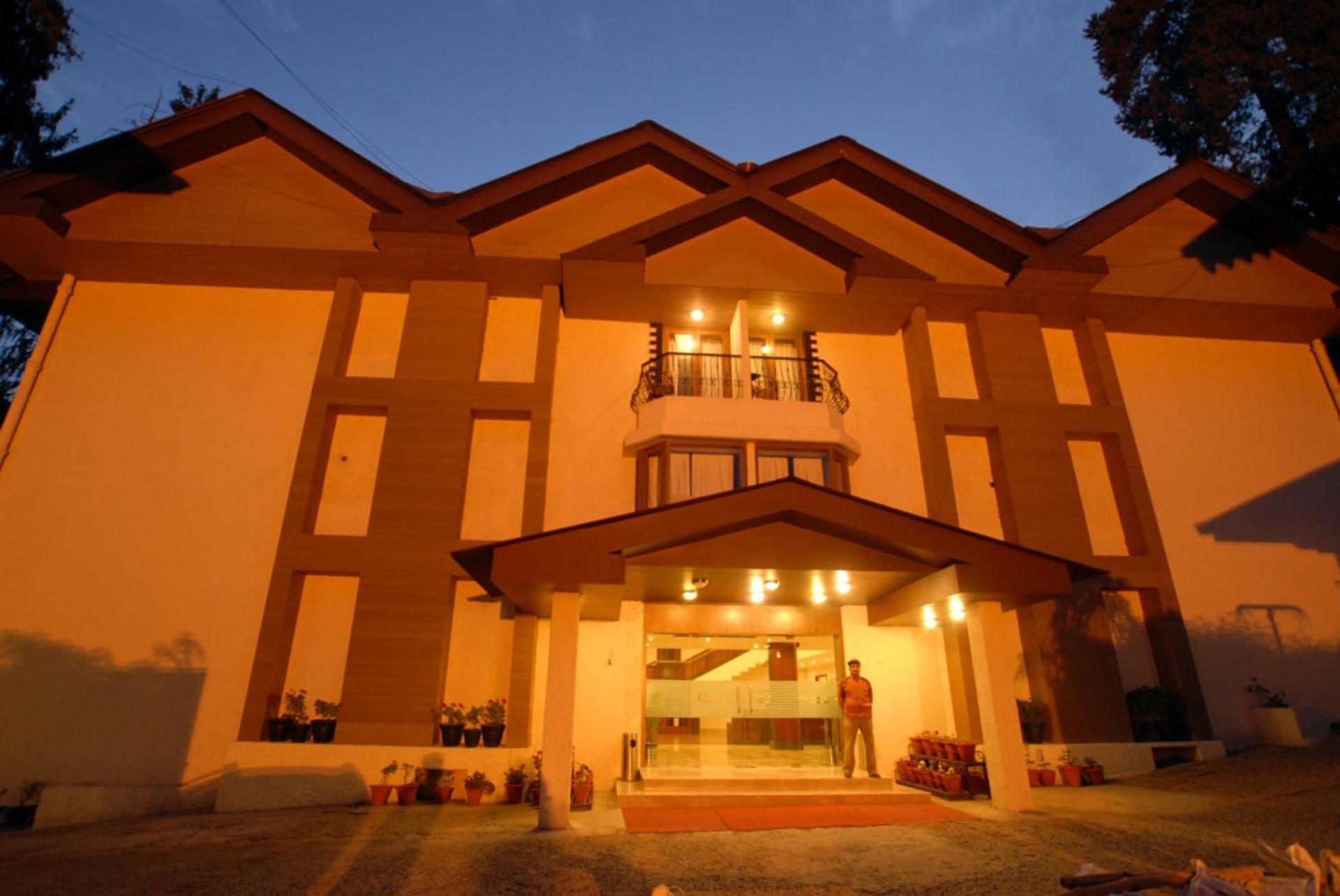 Vikram Vintage Inn Nainital Εξωτερικό φωτογραφία
