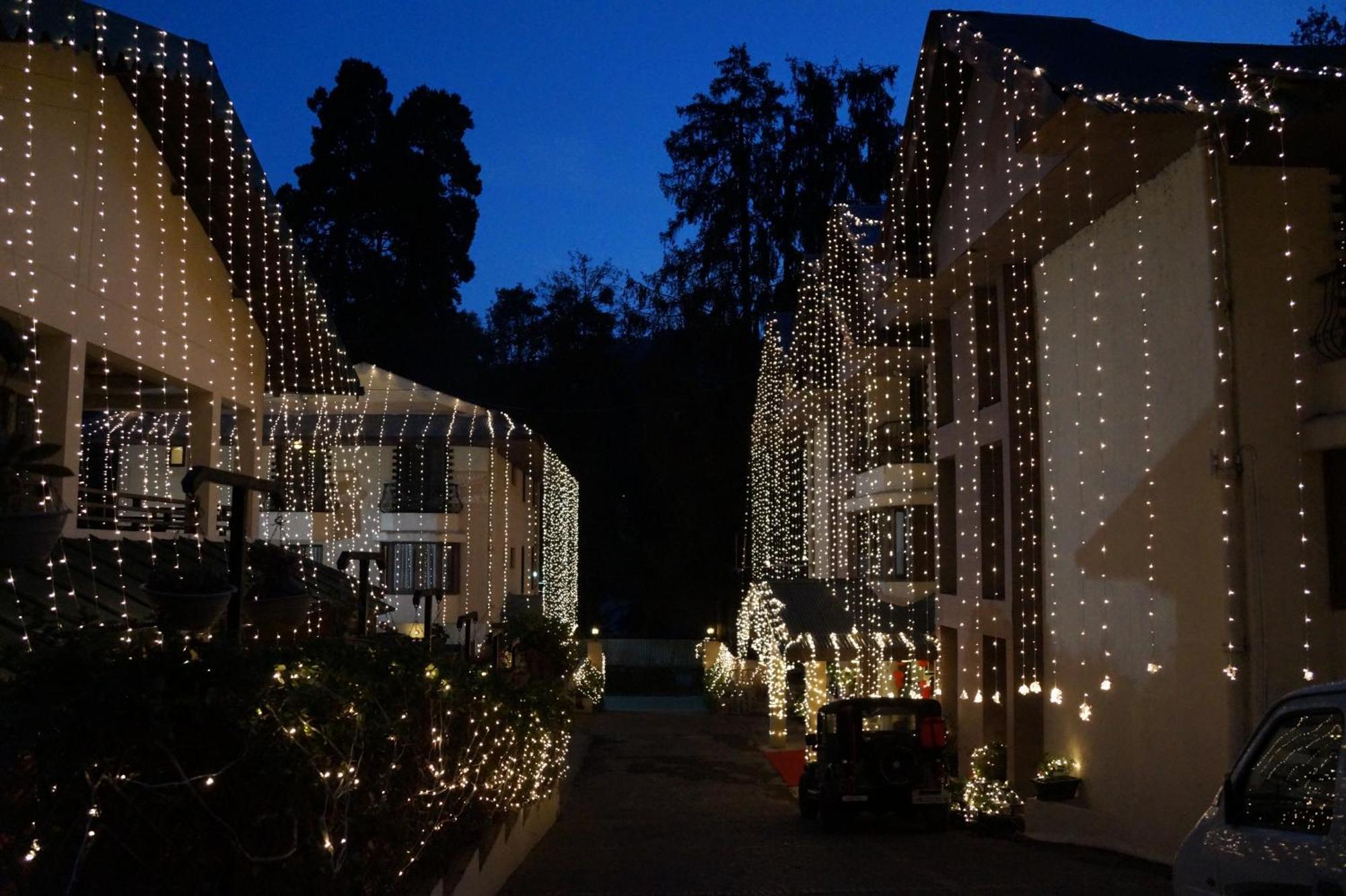 Vikram Vintage Inn Nainital Εξωτερικό φωτογραφία
