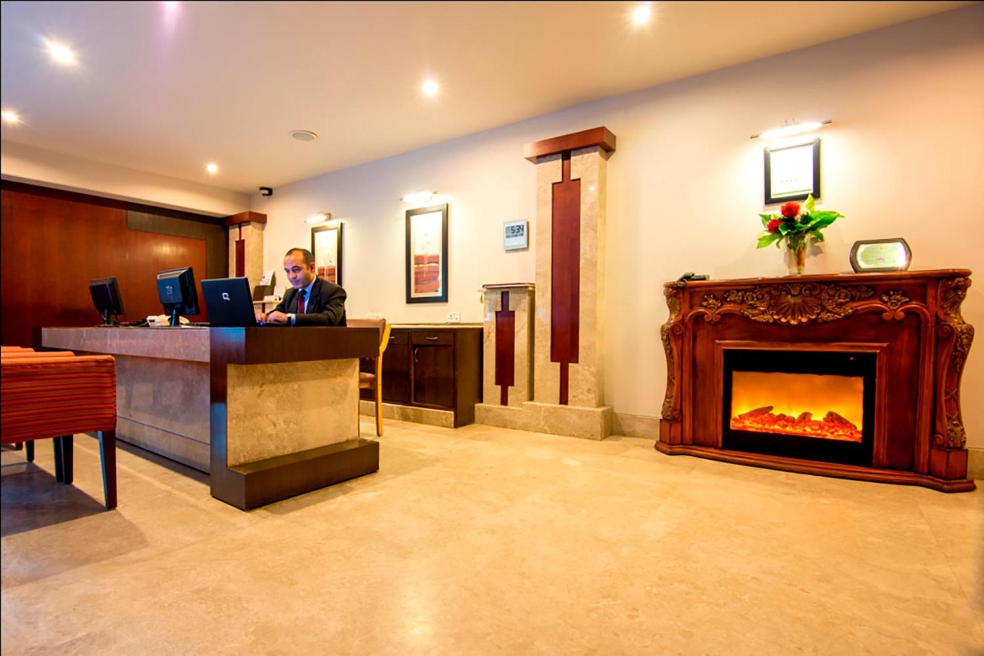 Vikram Vintage Inn Nainital Εξωτερικό φωτογραφία
