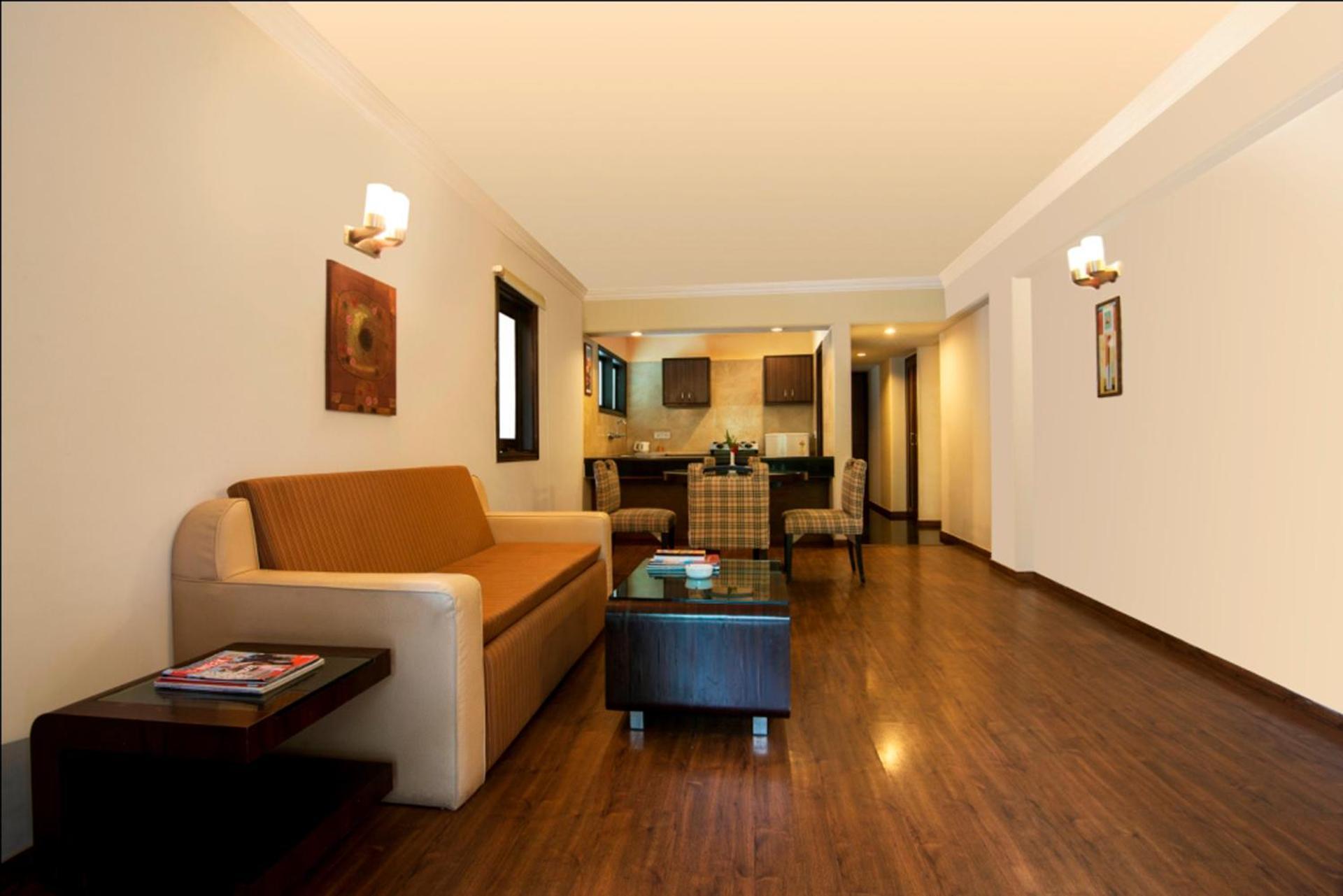 Vikram Vintage Inn Nainital Εξωτερικό φωτογραφία