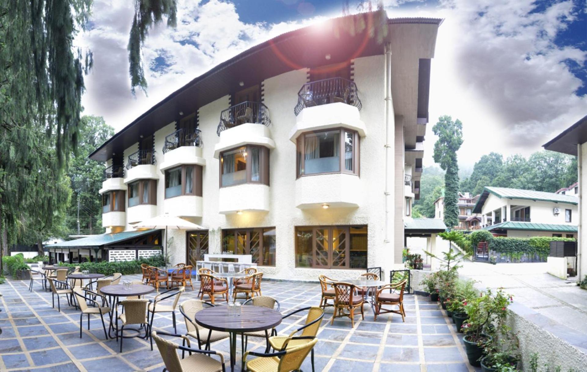 Vikram Vintage Inn Nainital Εξωτερικό φωτογραφία