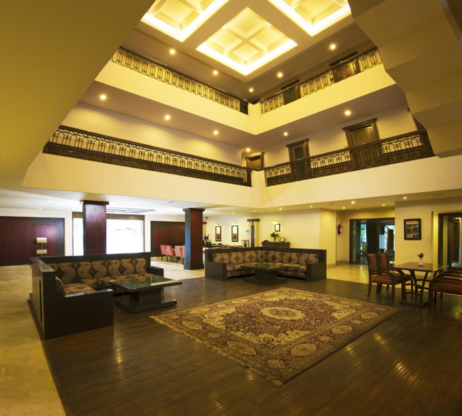 Vikram Vintage Inn Nainital Εξωτερικό φωτογραφία