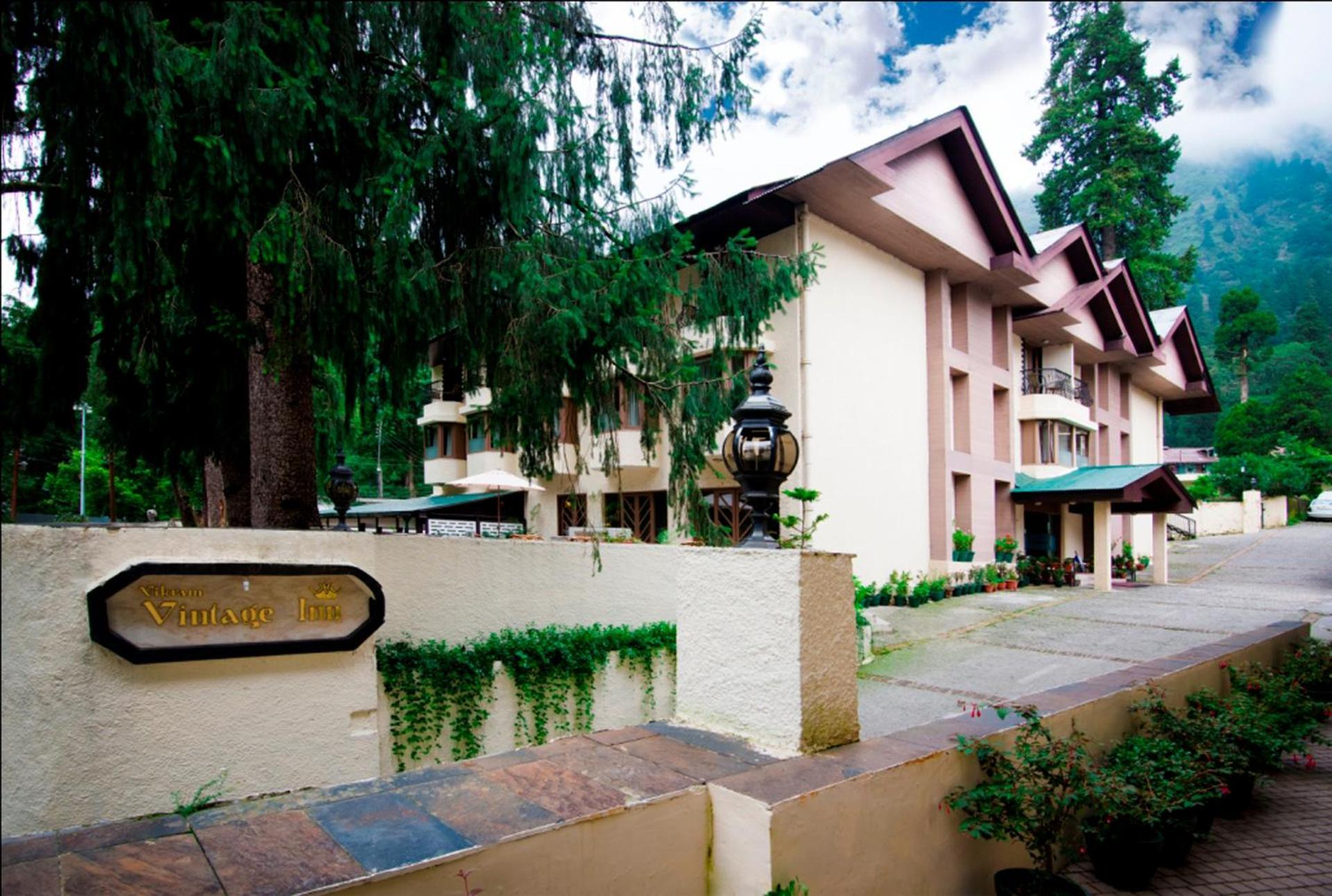 Vikram Vintage Inn Nainital Εξωτερικό φωτογραφία