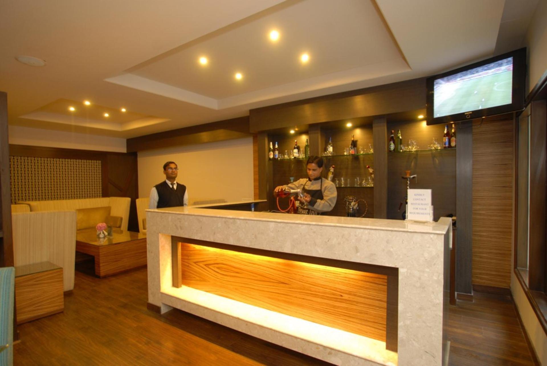 Vikram Vintage Inn Nainital Εξωτερικό φωτογραφία