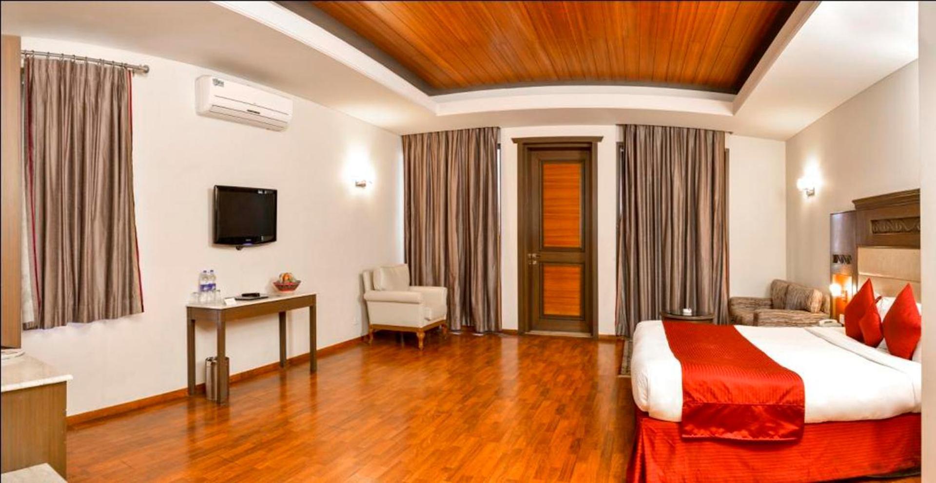 Vikram Vintage Inn Nainital Εξωτερικό φωτογραφία