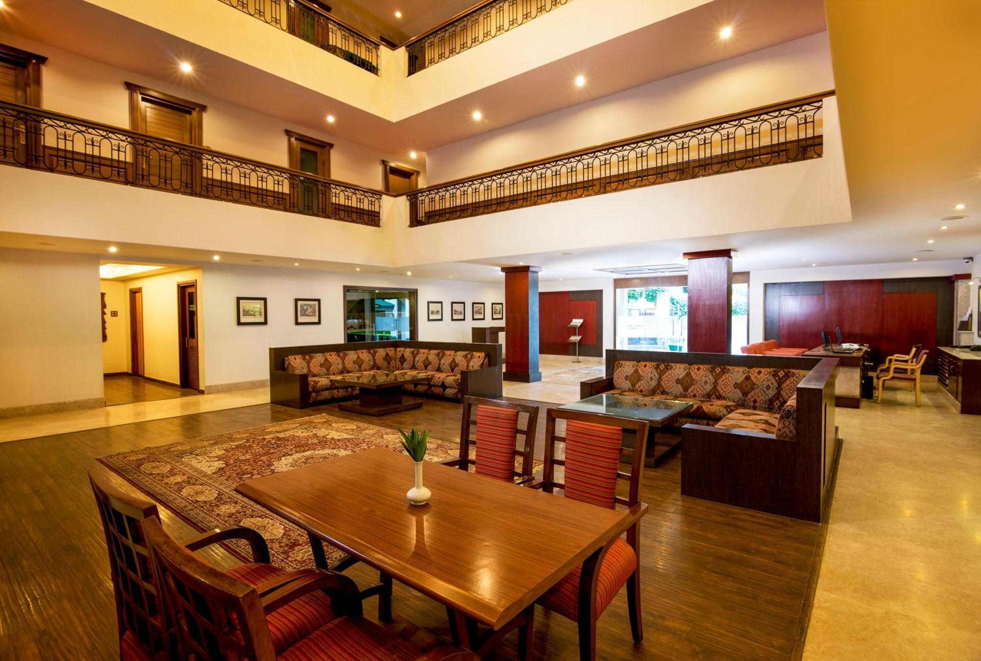 Vikram Vintage Inn Nainital Εξωτερικό φωτογραφία