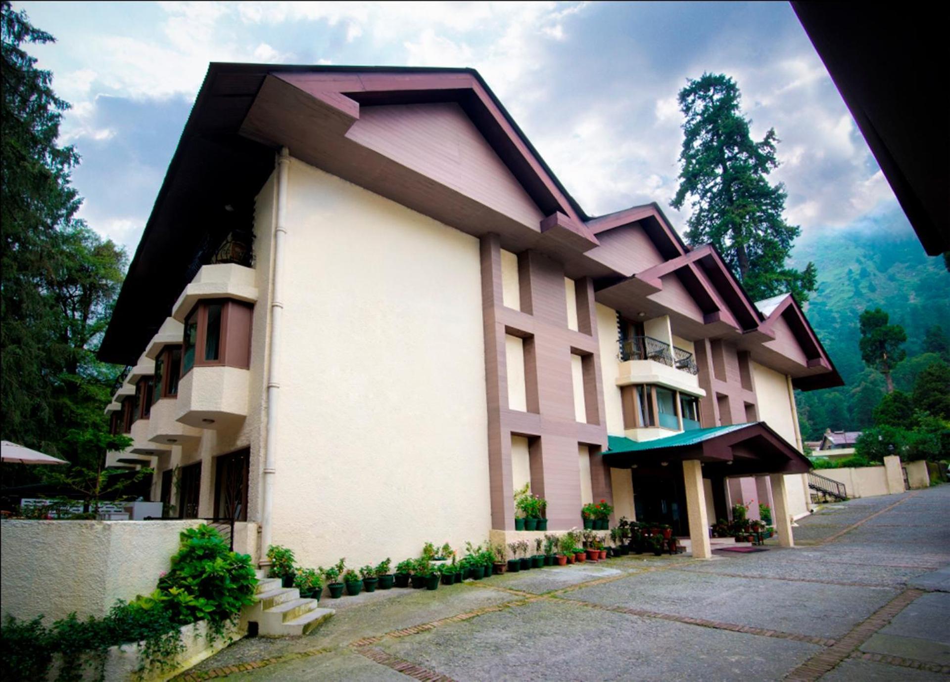 Vikram Vintage Inn Nainital Εξωτερικό φωτογραφία