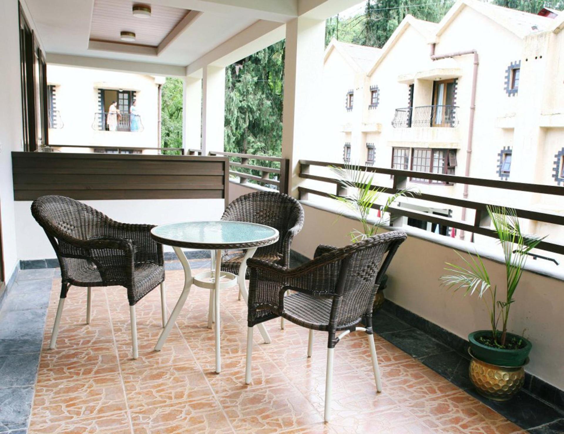 Vikram Vintage Inn Nainital Εξωτερικό φωτογραφία