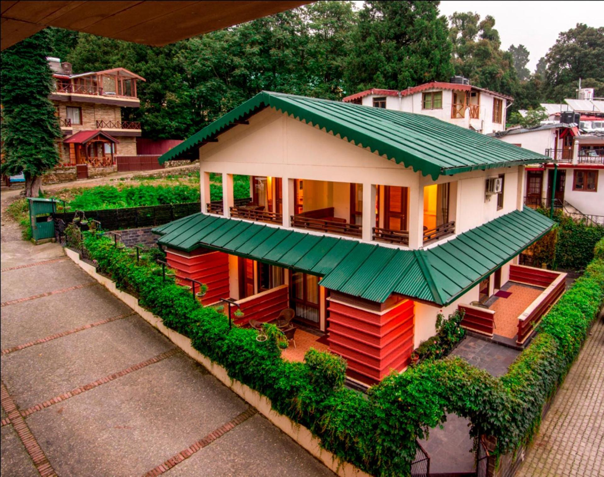 Vikram Vintage Inn Nainital Εξωτερικό φωτογραφία