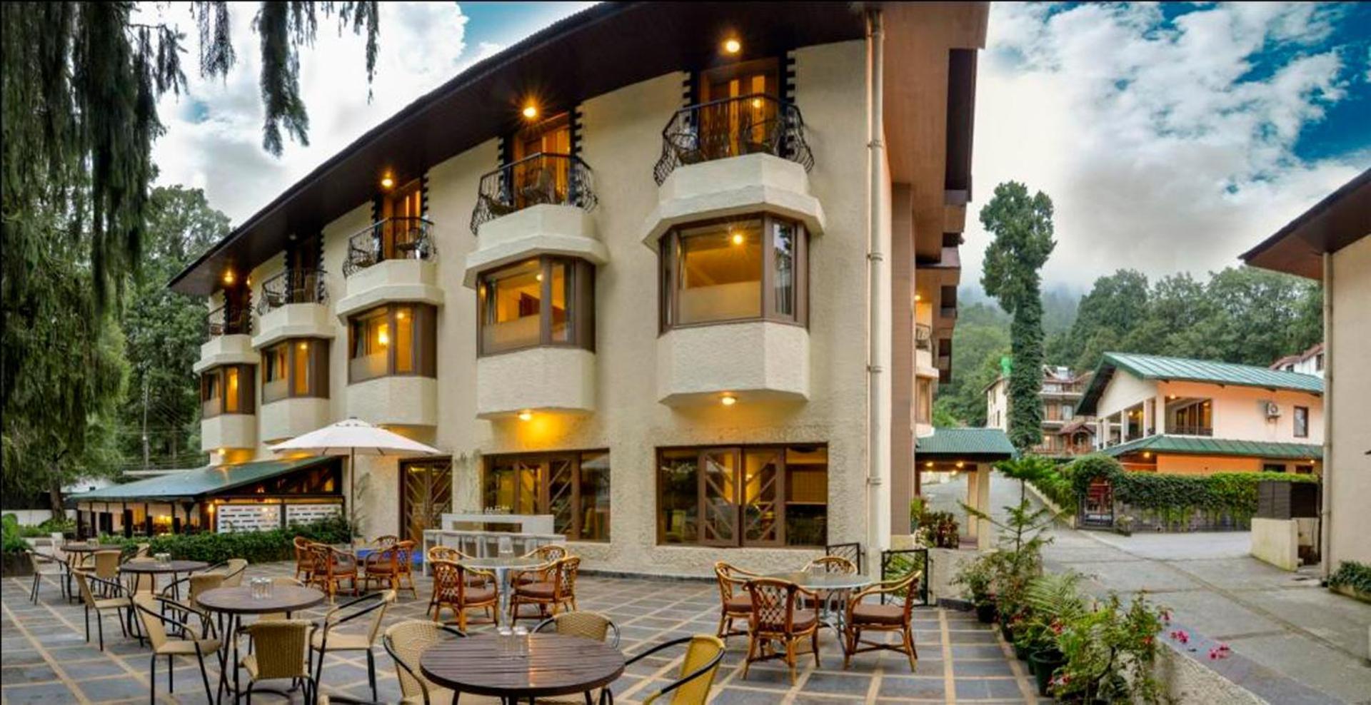 Vikram Vintage Inn Nainital Εξωτερικό φωτογραφία