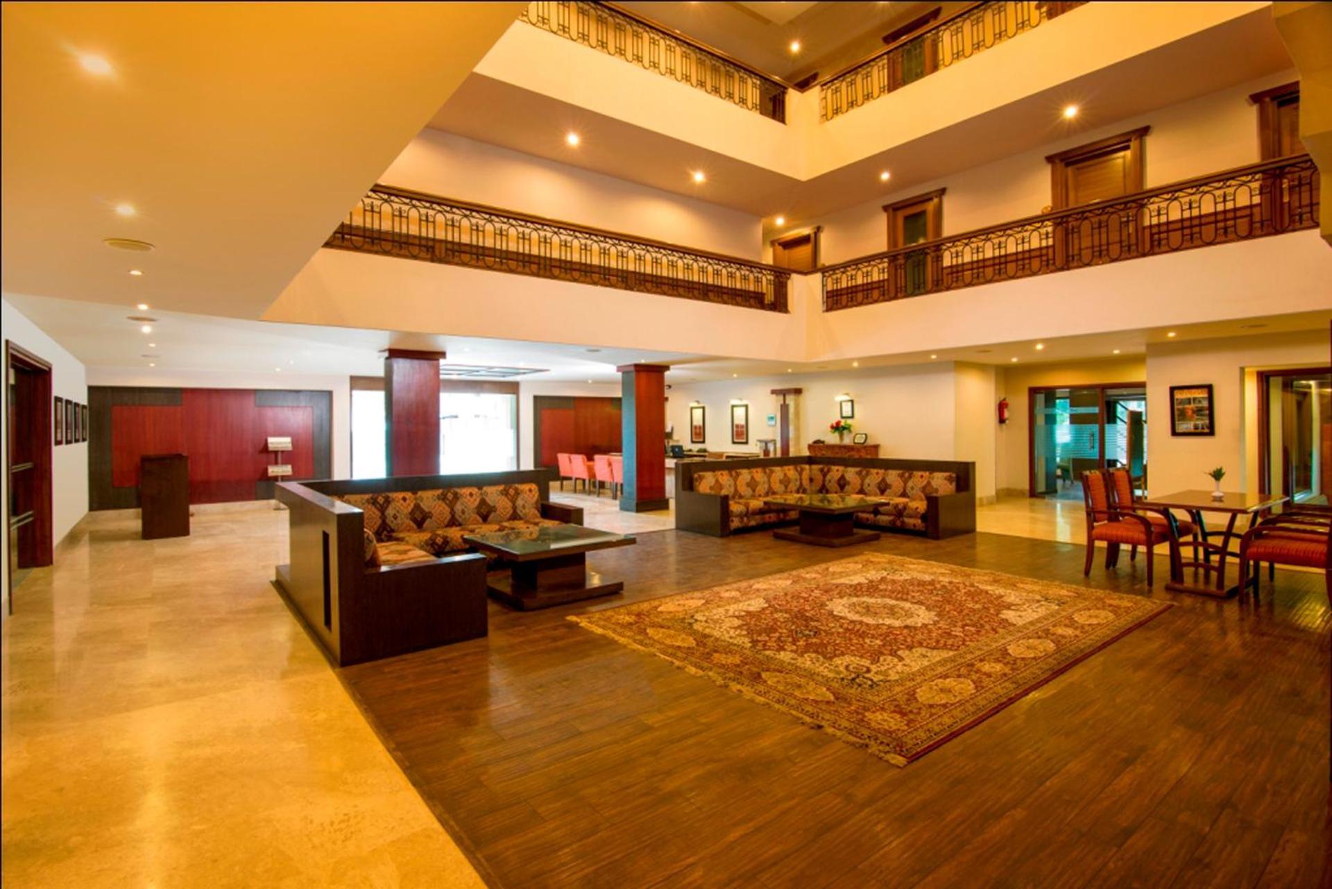 Vikram Vintage Inn Nainital Εξωτερικό φωτογραφία