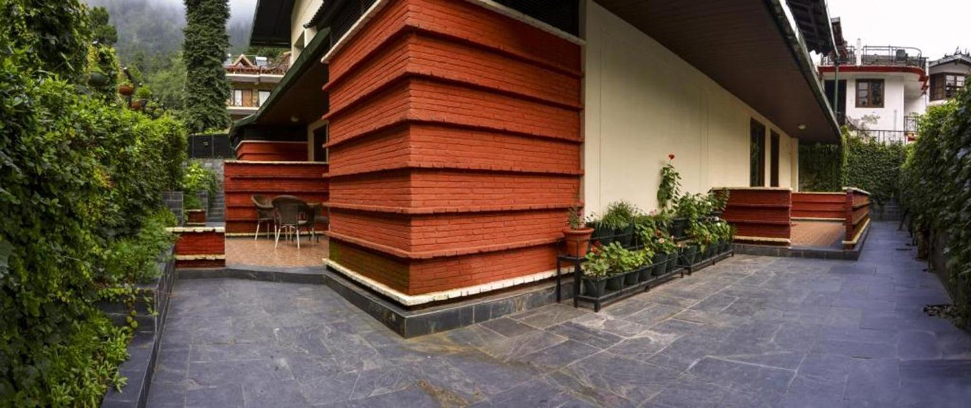 Vikram Vintage Inn Nainital Εξωτερικό φωτογραφία