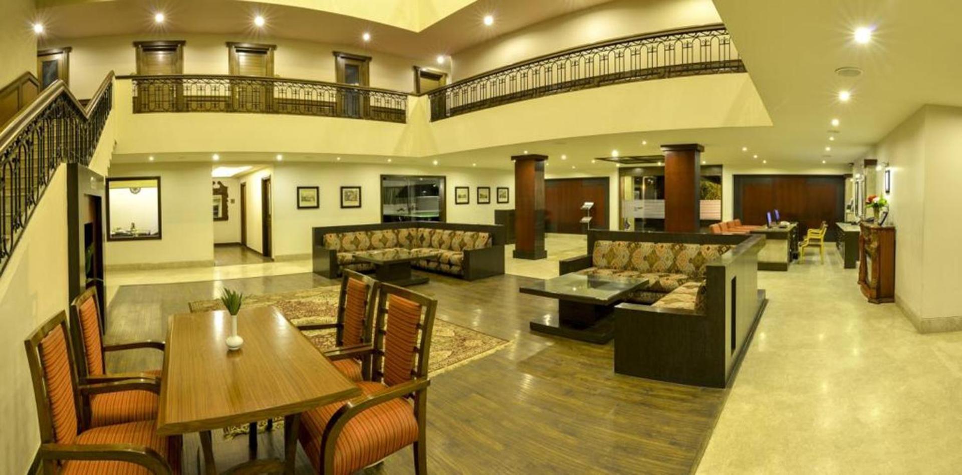 Vikram Vintage Inn Nainital Εξωτερικό φωτογραφία