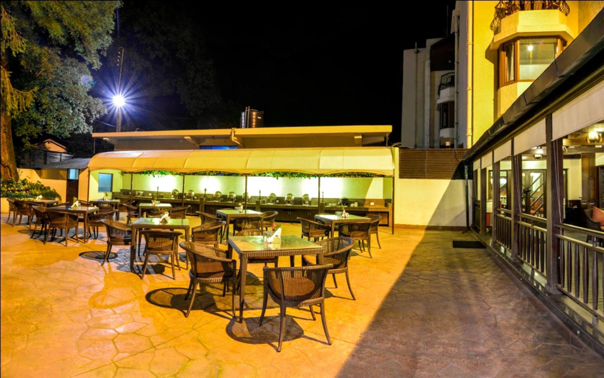 Vikram Vintage Inn Nainital Εξωτερικό φωτογραφία