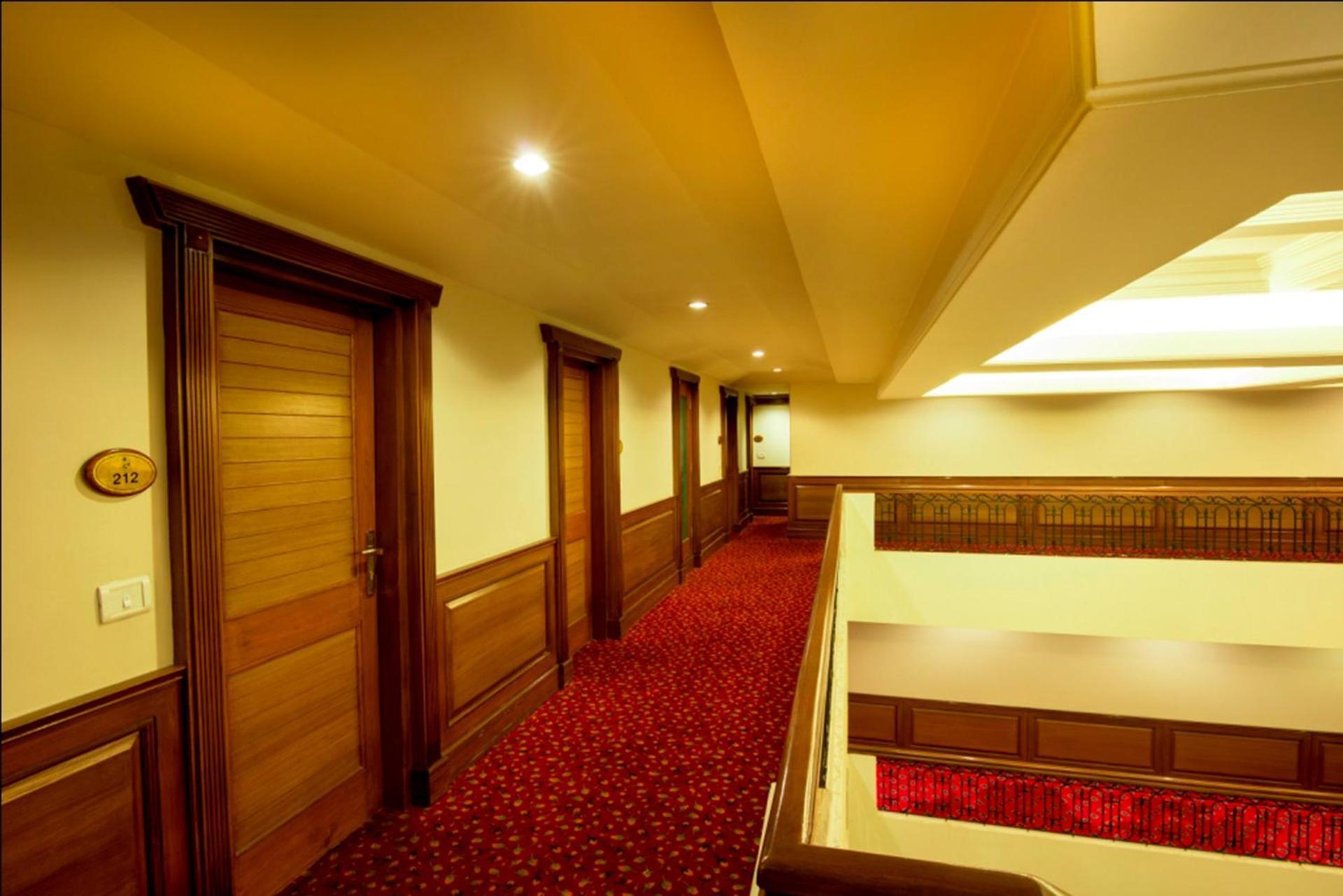 Vikram Vintage Inn Nainital Εξωτερικό φωτογραφία
