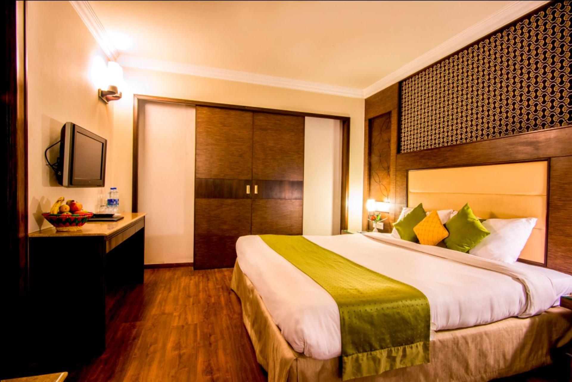 Vikram Vintage Inn Nainital Εξωτερικό φωτογραφία