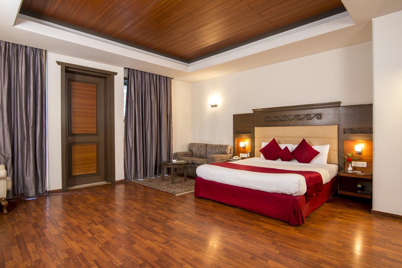 Vikram Vintage Inn Nainital Εξωτερικό φωτογραφία